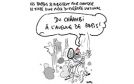   كاريكاتور يوم الثلاثاء 21 فيفري 2017