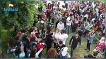 سوسة : احتجاجات طلابية للمطالبة بالإفراج عن موقوف في قضية إرهابية
