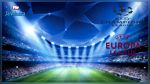المسابقات الأوروبية : برنامج مقابلات اليوم 