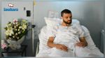 حمدي النقاز يخضع لتدخل جراحي ناجح
