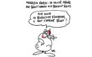كاريكاتور يوم الخميس 23 فيفري 2017