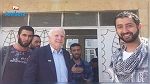 السيناتور الأمريكي جون ماكين يزور 