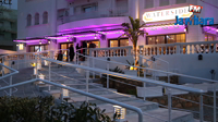 افتتاح قاعة شاي Waterside Café بسوسة