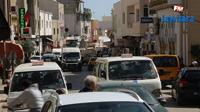 الرادار : المراح في القلعة الكبرى تختنق مروريا  