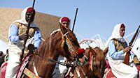 المهرجان الدولي للقصور الصحراوية بتطاوين