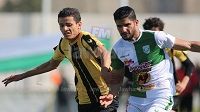 مباراة نادي حمام الأنف و النادي البنزرتي
