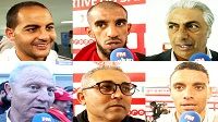تصريحات ما بعد مباراة النجم الساحلي و النادي الإفريقي