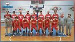 كرة السلة : ودية ثالثة للمنتخب الوطني في البرتغال 
