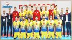 جمعية الحمامات تمثل تونس في كأس إفريقيا لأندية كرة اليد 