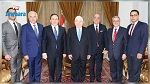 الجهيناوي يلتقي الرئيس العراقي