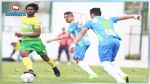 مباراة مستقبل المرسى و الملعب القابسي 