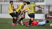 مباراة النادي البنزرتي و الترجي الجرجيسي