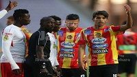 مقابلة الترجي الرياضي و حوريا كوناكري الغيني 