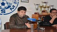 الندوة الصحفية لرئيس الإتحاد المنستيري
