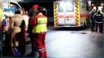 ألمانيا : طالبه صاحب المقهى بدفع ثمن مشروباته فهاجم المارّة!