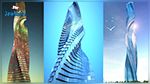 دبي تخطّط لإنشاء أول ناطحة سحاب دوّارة في العالم 
