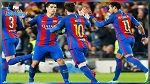 رئيس رابطة الليغا يساند حكم مباراة برشلونة الأسطورية