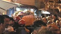 الحمامات : جنازة الشاب سفيان القصدغلي الذي قُتل في كندا
