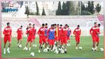 المنتخب الوطني يتحول إلى المنستير