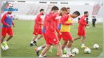 المنتخب ينهي اليوم تحضيراته قبل مواجهة الكامرون وديا