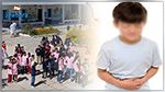 بن قردان : 27 حالة تسمّم في صفوف تلاميذ مدرسة ابتدائية