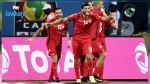 التشكيلة الأساسية للمنتخب الوطني أمام الكاميرون