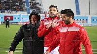 ما قبل مباراة تونس و الكاميرون