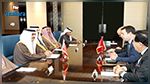 جلسة مشتركة بين تونس والبحرين حول التعاون الأمني  