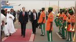 رئيس الحكومة يصل إلى النيجر في أولى محطات جولته الافريقية