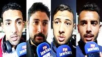 تصريحات ما بعد مباراة النجم الساحلي و الترجي الرياضي التونسي