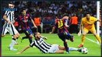 دوري أبطال أوروبا : برشلونة في ضيافة جوفنتوس ودورتموند أمام موناكو