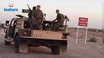 تشكيلة عسكرية تتصدى لـ7 سيارات تهريب بالمنطقة العسكرية برمادة