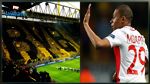 بوروسيا دورتموند ينهزم امام موناكو 