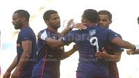 مباراة النادي الإفريقي و بور لويس الموريسي