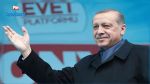 أردوغان يفوز بصلاحيات دستورية جديدة