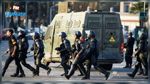 مصر : القضاء على منفّذ هجوم 