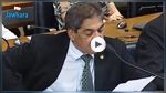  موقف محرج لعضو في مجلس الشيوخ البرازيلي (فيديو)