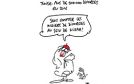  كاريكاتور يوم الجمعة 21 أفريل 2017