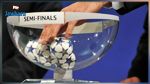دوري ابطال اوروبا: نتائج قرعة الدور نصف النهائي
