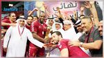 عصام تاج يتوج بلقب كأس قطر على حساب فريق صبحي سعيد
