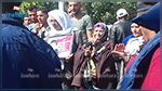 القصرين : وقفة احتجاجية للمطالبة بالتنمية والتشغيل