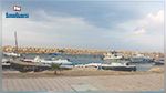 ميناء هرقلة : البحارة يحتجون