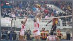 كرة الطائرة : الترجي الرياضي يتوج بكأس تونس للمرة 15 في تاريخه