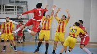 كلاسيكو كرة اليد بين النجم الساحلي و الترجي الرياضي