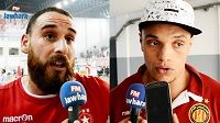 كرة اليد : تصريحات ما بعد مباراة النجم و الترجي