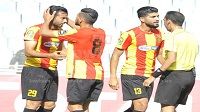مباراة الترجي الرياضي و فيتا كلوب الكونغولي