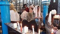 انطلاق زيارة الغربية