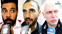 تصريحات ما بعد مباراة النجم الساحلي و فيروفييرو الموزمبيقي