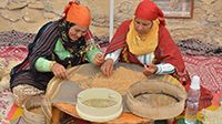 مهرجان التراث الغذائي بلمطة