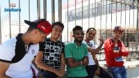 جماهير النجم تقيم مباراة الكلاسيكو و تتساءل عن التذاكر